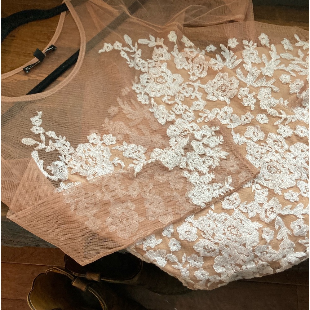 For Love & Lemons dress